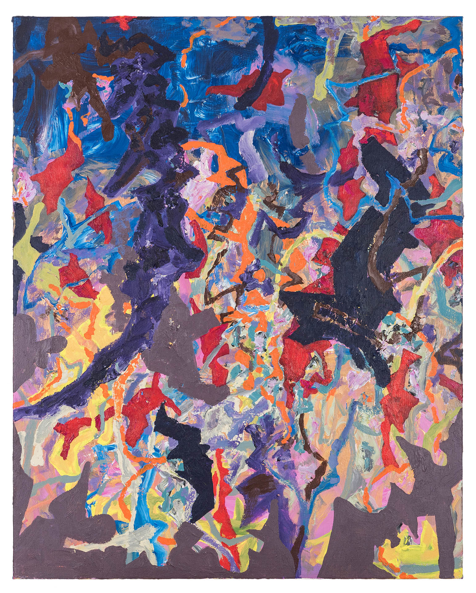 Khoảng giữa người (Trung Thu, Đôi bờ)