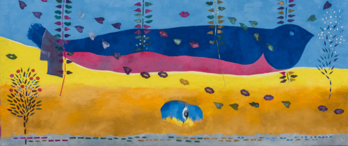 Bình Phong của người (Bốn mùa)