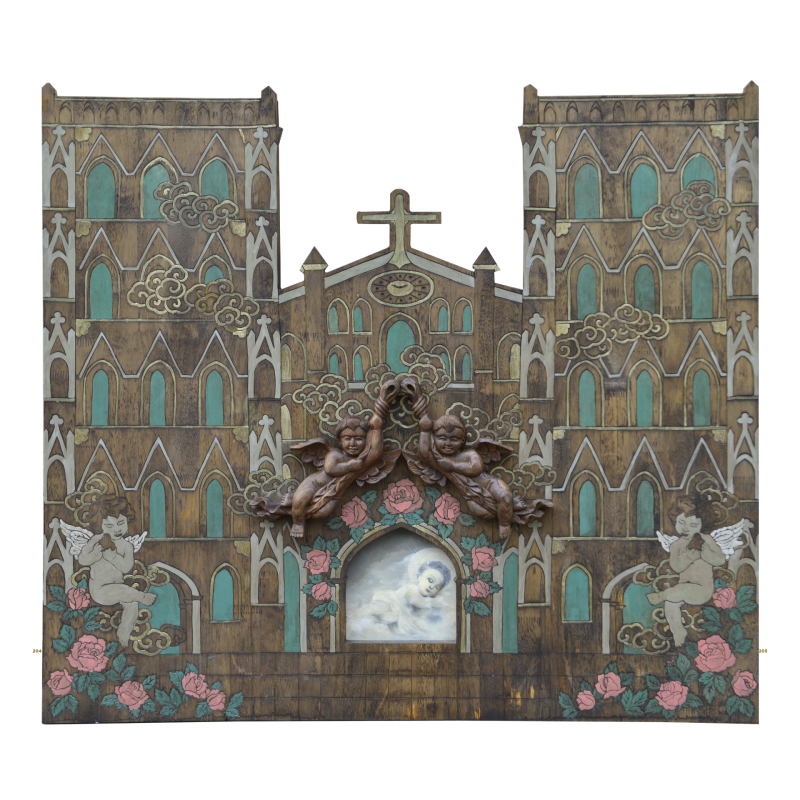 Giấc mơ thiên đường