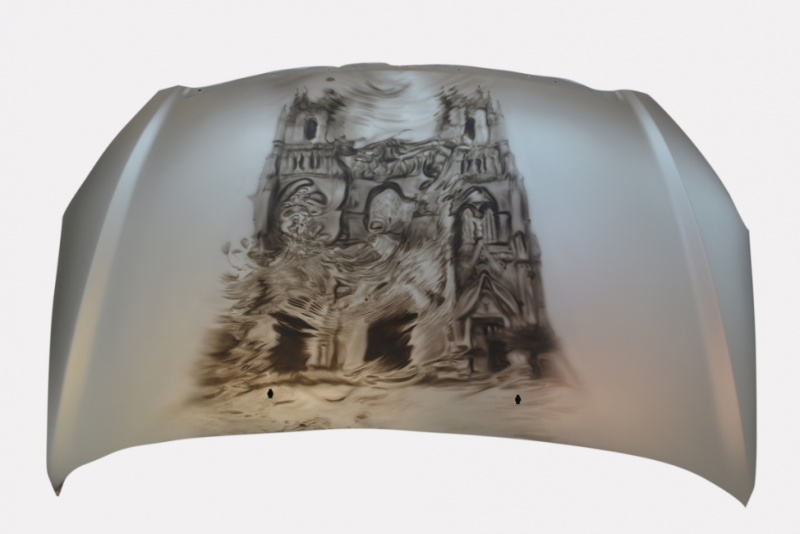 Nơi gột rửa linh hồn