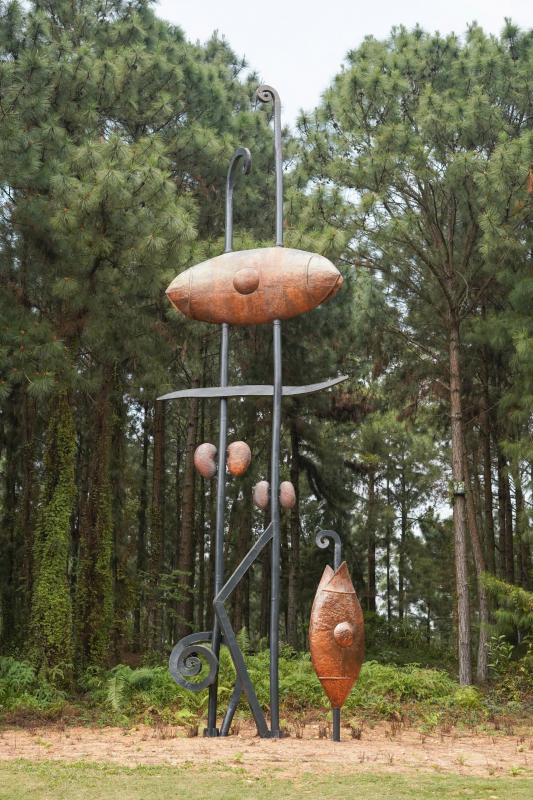 Rừng nguyên sinh 4