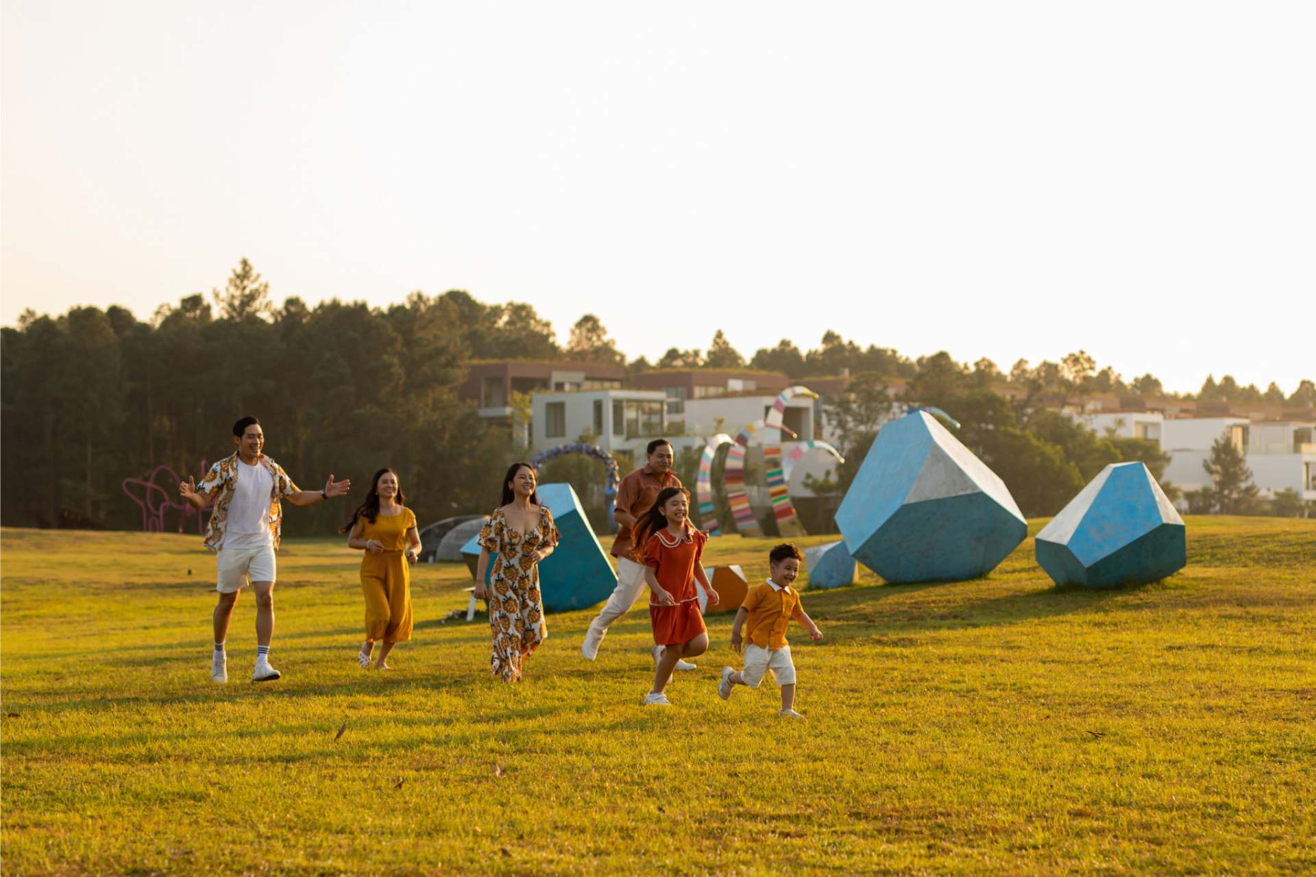  “Chạm” vào nghệ thuật trong không gian nghỉ dưỡng cao cấp: Trải nghiệm khác biệt tại Flamingo Đại Lải Resort