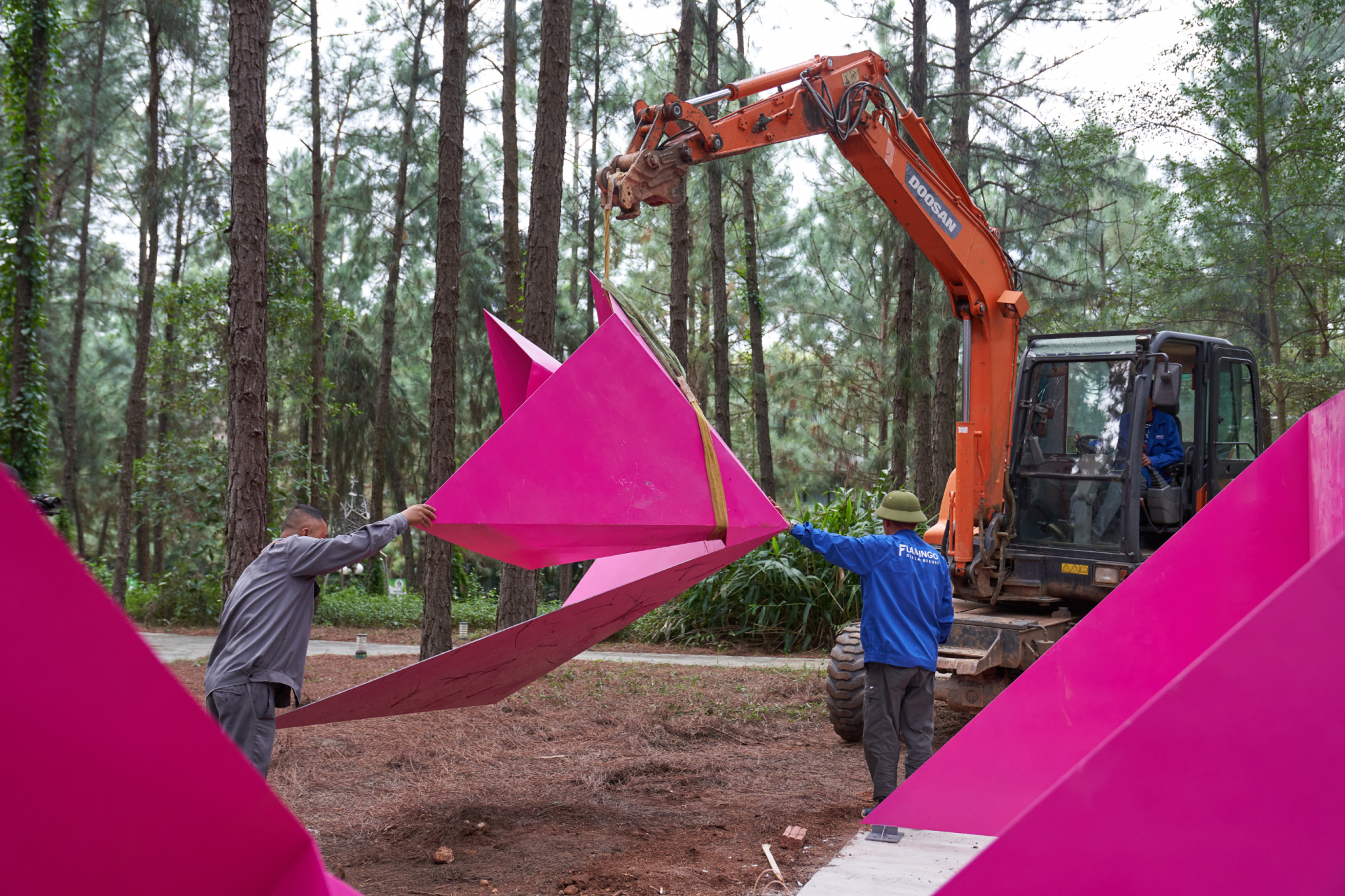 Lê Thị Hiền – một “anh thư” lặng lẽ của điêu khắc Việt