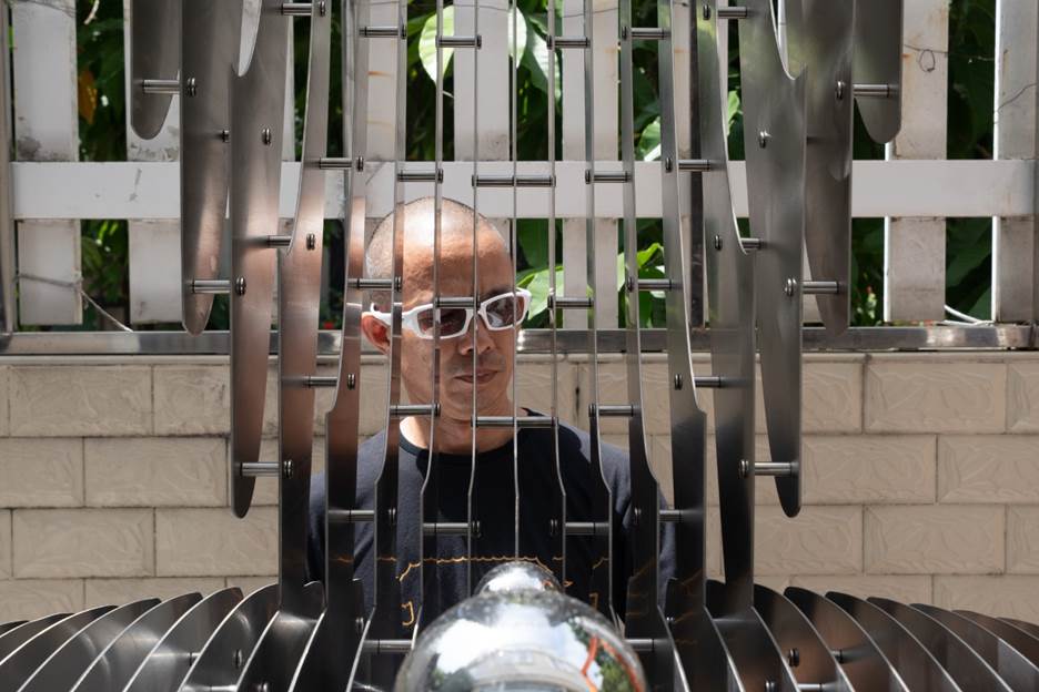 Nghệ sĩ Ưu Đàm: 30 năm tìm Phật trong Rỗng